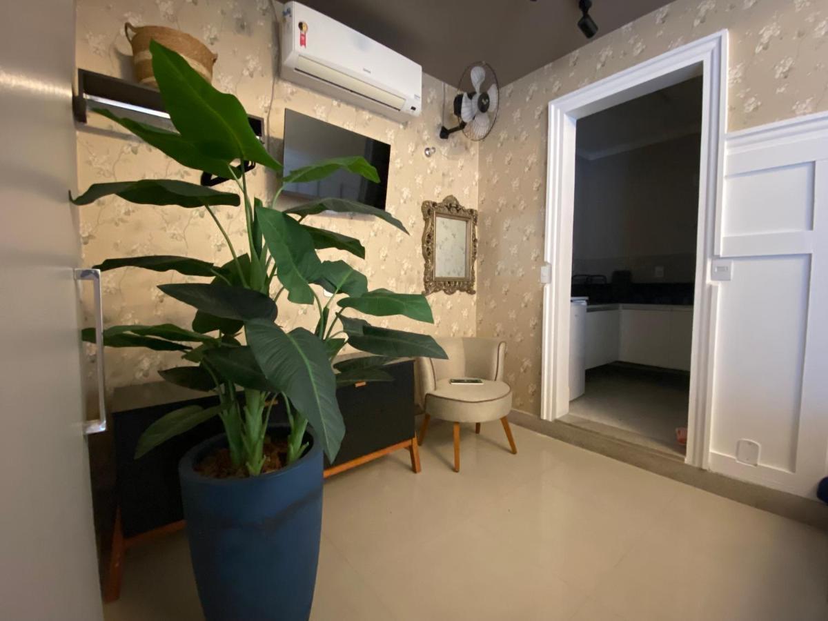 Hotel Apart Zuccolotto 1 Aracruz Exterior photo